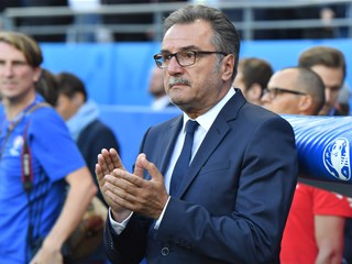Čačić: "Kažnjena nam je jedna pogreška"