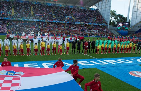 Tužan oproštaj izvrsne Hrvatske od Eura#Excellent Croatia says goodbye to Euro