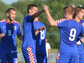 VIDEO: Pripreme Hrvatske U-19 za Europsko prvenstvo
