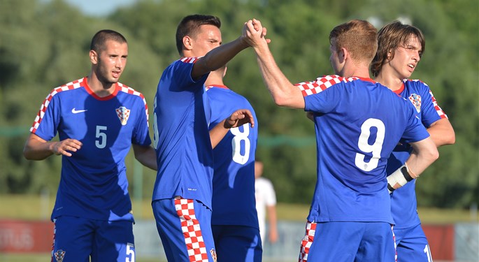 VIDEO: Pripreme Hrvatske U-19 za Europsko prvenstvo