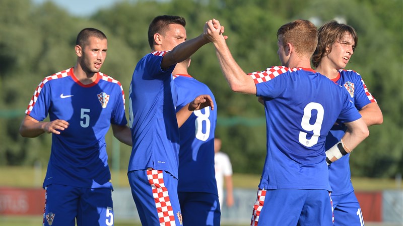 VIDEO: Pripreme Hrvatske U-19 za Europsko prvenstvo