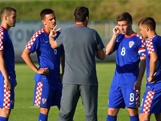 Milin objavio konačan popis igrača za U-19 Europsko prvenstvo