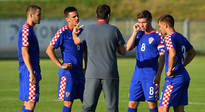 Milin objavio konačan popis igrača za U-19 Europsko prvenstvo
