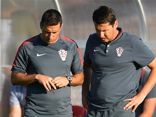 Milin: "Treba znati reagirati na sve"
