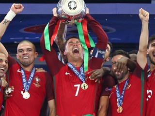 Portugal osvojio naslov prvaka Europe