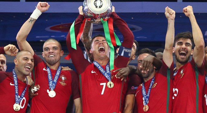 Portugal osvojio naslov prvaka Europe