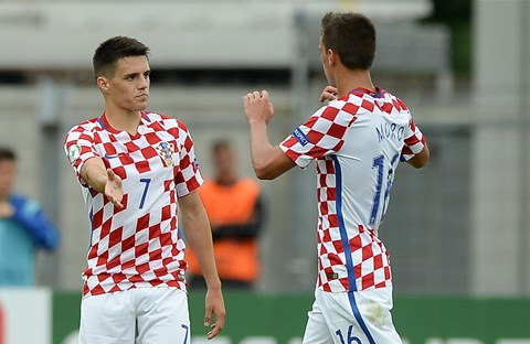 Hrvatska U-21 pobjedom otvorila kvalifikacije