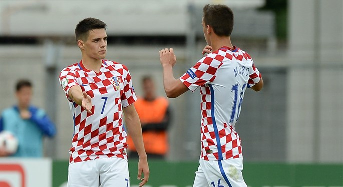 Hrvatska U-21 pobjedom otvorila kvalifikacije