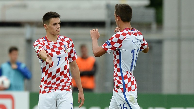 Hrvatska U-21 pobjedom otvorila kvalifikacije