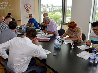 Odluke Komisije za sigurnost HNS-a