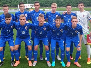 Hrvatska U-17 remizirala s Austrijom