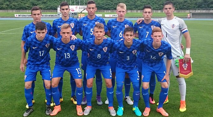 Hrvatska U-17 remizirala s Austrijom
