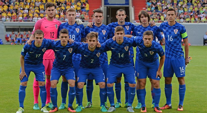 Maksimalni Englezi pobijedili i Hrvatsku U-19