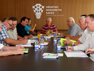 26. sjednica Komisije nogometnih sudaca