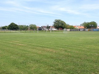 HNS renovates football grounds in Eastern Slavonia