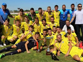 Dinamo osvojio 18. međunarodni Alpas kup Trofej Turopolja