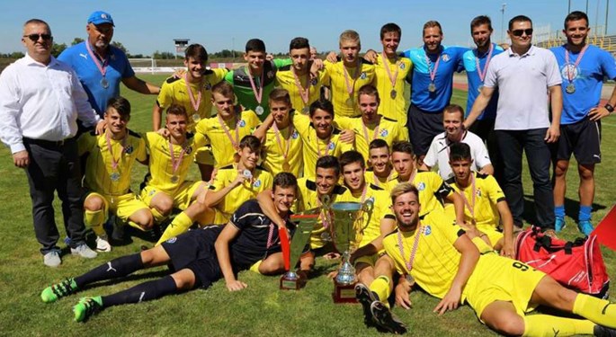 Dinamo osvojio 18. međunarodni Alpas kup Trofej Turopolja