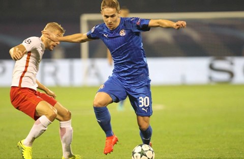 Dinamo i Red Bull u Zagrebu bez pobjednika