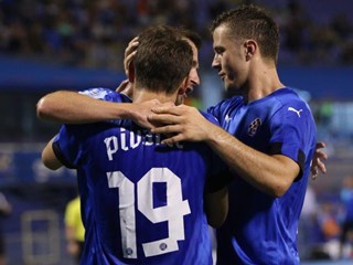 Dinamo svladao Inter, Rijeka Lokomotivu