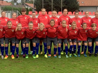 Hrvatska U-18 svladala Makedoniju