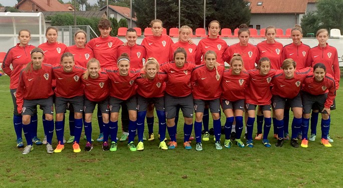 Hrvatska U-18 svladala Makedoniju