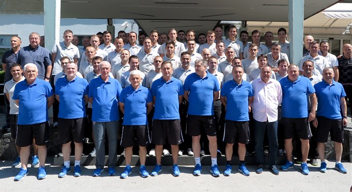 Održan 48. seminar nogometnih sudaca Druge lige