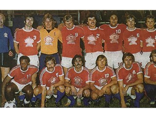 40 godina od povijesnog naslova Toronto Croatije