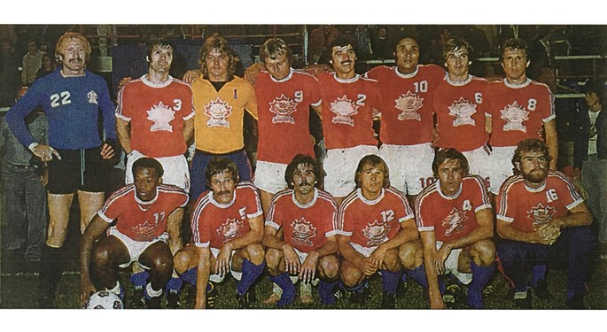 40 godina od povijesnog naslova Toronto Croatije