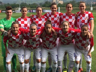 Hrvatska U-18 osvojila Uefa razvojni turnir