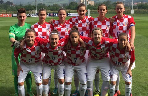 Hrvatska U-18 osvojila Uefa razvojni turnir