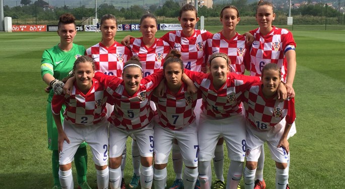 Hrvatska U-18 osvojila Uefa razvojni turnir