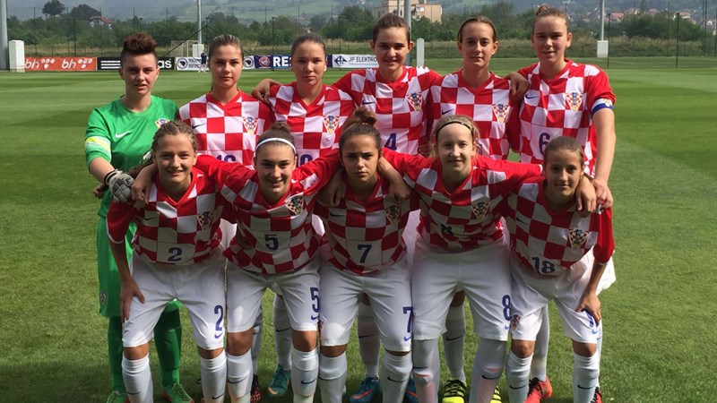 Hrvatska U-18 osvojila Uefa razvojni turnir