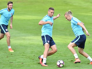 Pjaca: "Moram raditi za svoje mjesto među Vatrenima"