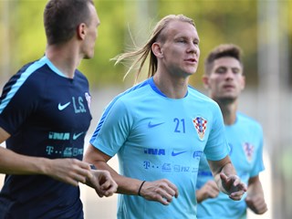 Vida: "Imamo odlične igrače, želimo priliku i u Rusiji"