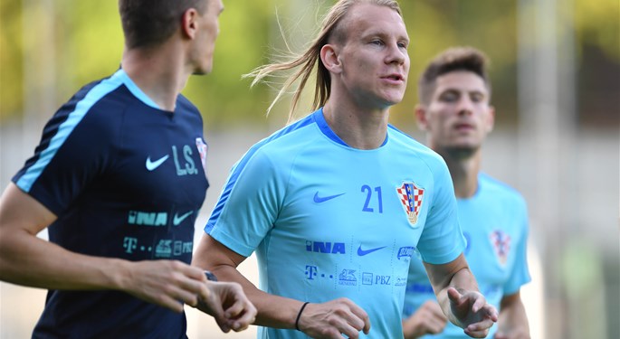 Vida: "Imamo odlične igrače, želimo priliku i u Rusiji"