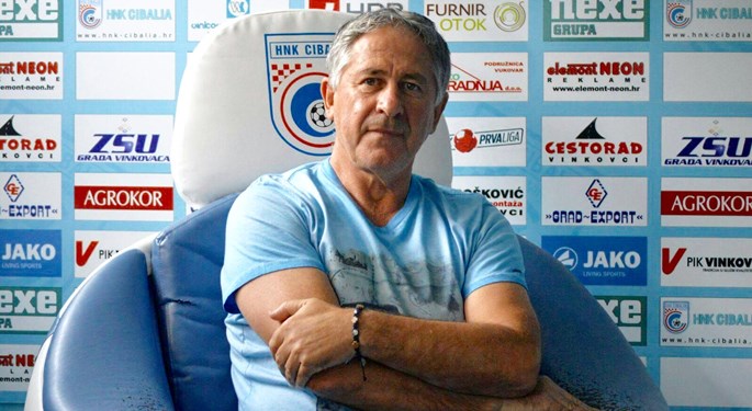 Stanko Mršić, trener s 453 utakmice u 1. HNL
