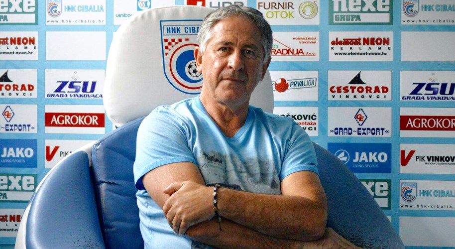 Stanko Mršić, trener s 453 utakmice u 1. HNL
