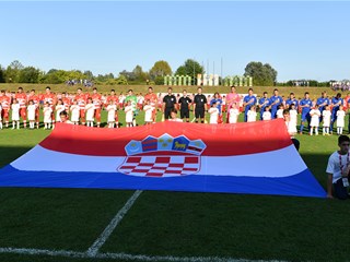 Čačić: "Ozbiljni protiv motiviranog domaćina"