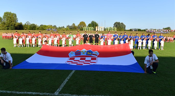 Čačić: "Ozbiljni protiv motiviranog domaćina"