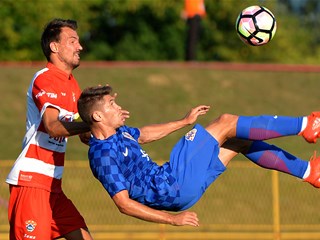 Video: Segesta - Hrvatska 1:8