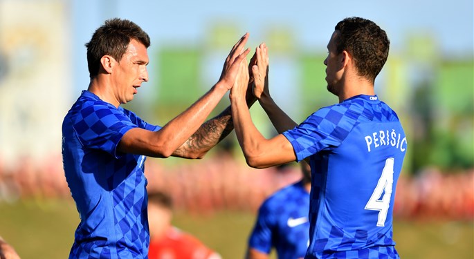 Hrvati asistenti: Perišić u derbiju, Kramarić u golijadi, Mandžukić, Srna
