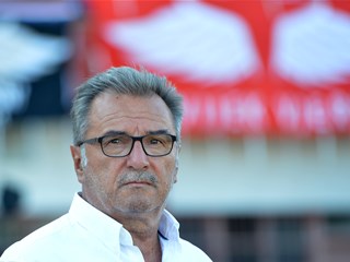 Čačić: "Serious approach with in-form strikers"