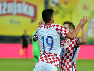 Mladi Vatreni uzeli bod protiv Švedske, ostali na vrhu