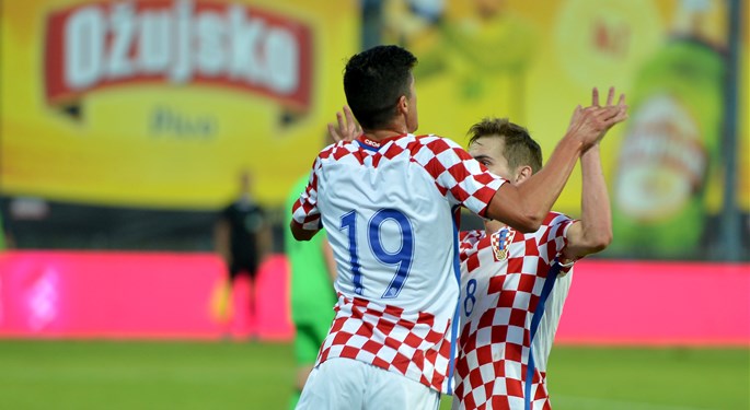 Mladi Vatreni uzeli bod protiv Švedske, ostali na vrhu