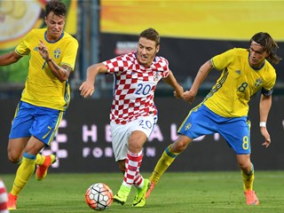 Hrvatska U-21 zaključila kvalifikacijski put