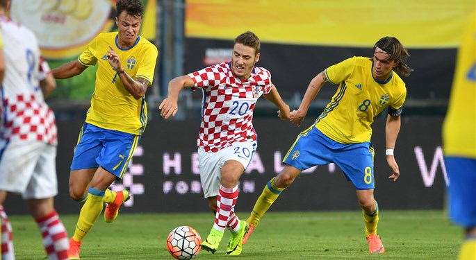 Hrvatska U-21 zaključila kvalifikacijski put