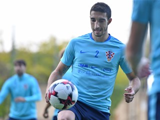 Vrsaljko: "Nećemo podcijeniti Tursku, dat ćemo maksimum"