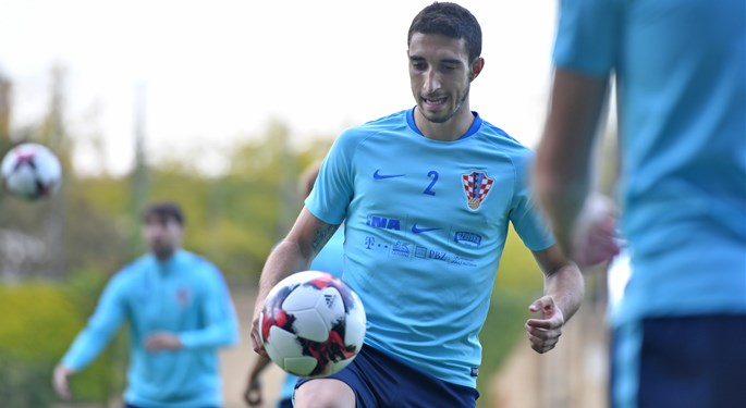 Vrsaljko: "Nećemo podcijeniti Tursku, dat ćemo maksimum"