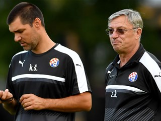 Kranjčar: "Dinamo je zaslužio prolaz"