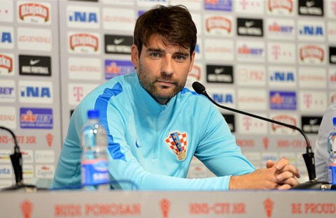Six-month recovery for Vedran Ćorluka